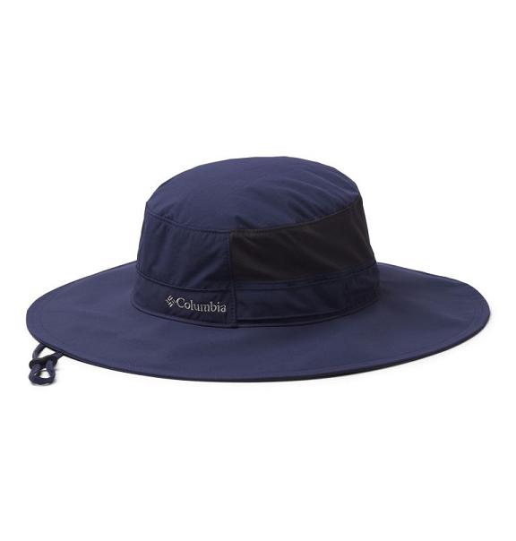 Columbia Coolhead II Hats Blue For Men's NZ64327 New Zealand
